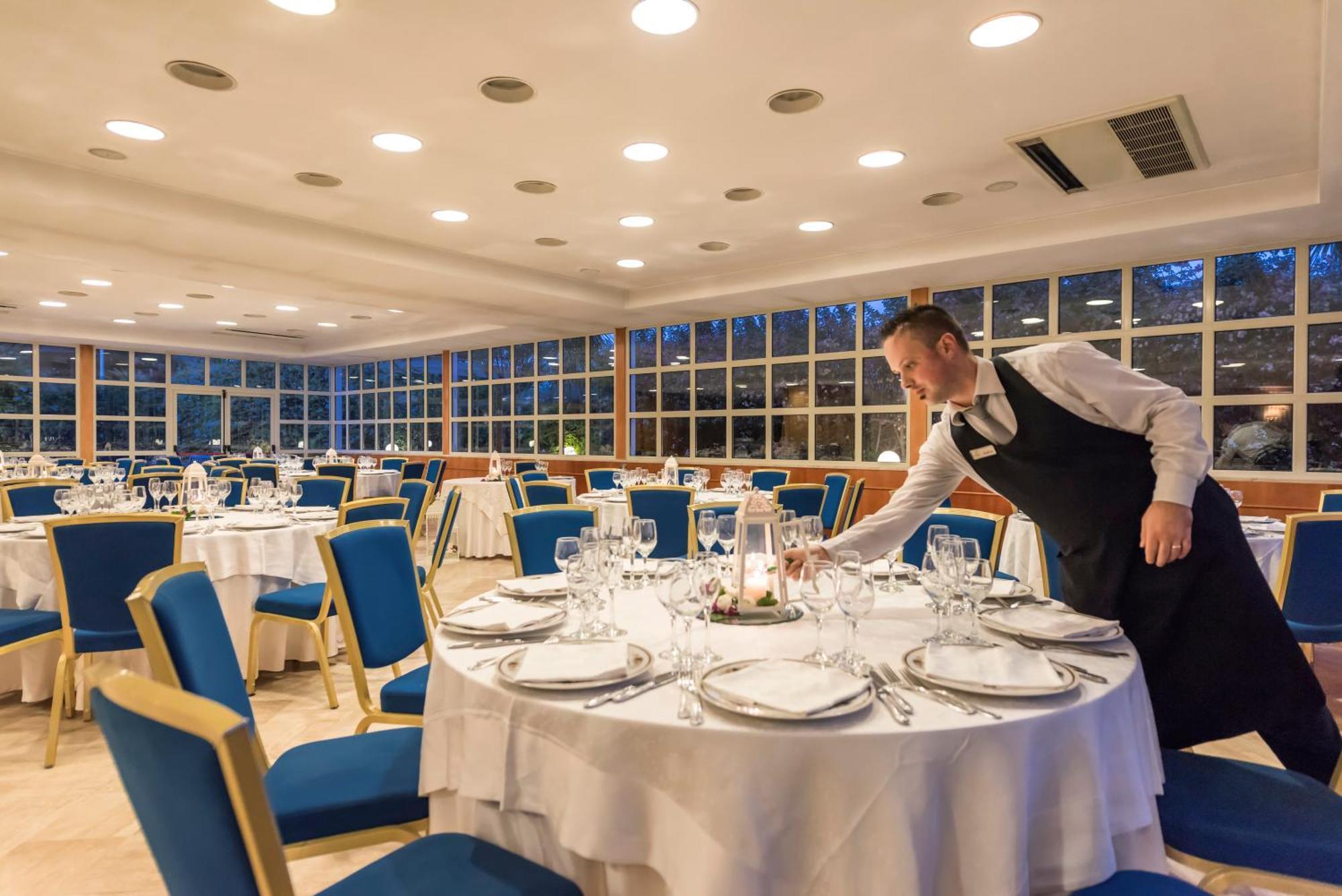 Caesar'S Hotel كالياري المظهر الخارجي الصورة