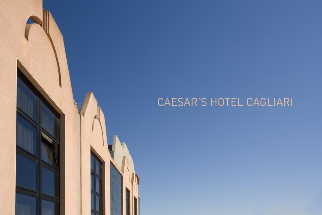 كالياري Caesar'S Hotel المظهر الخارجي الصورة